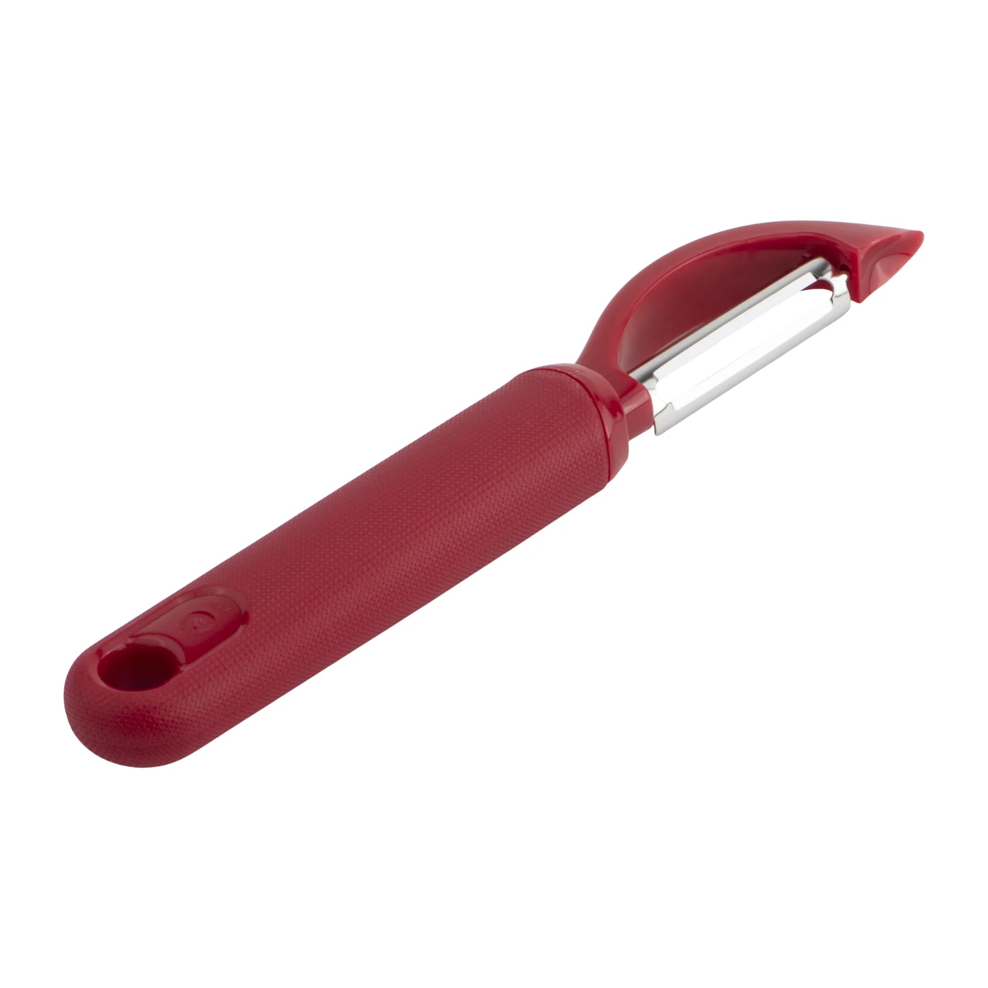 GoodCook PROfreshionals Swivel Peeler ,Red