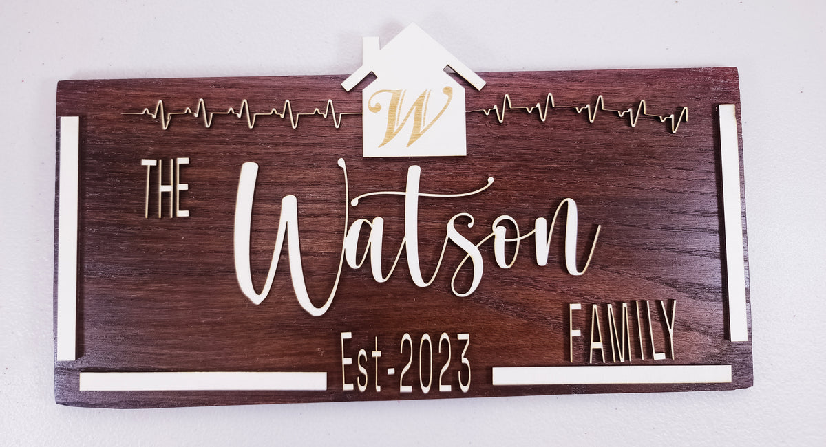 Personalized Slate Coasters