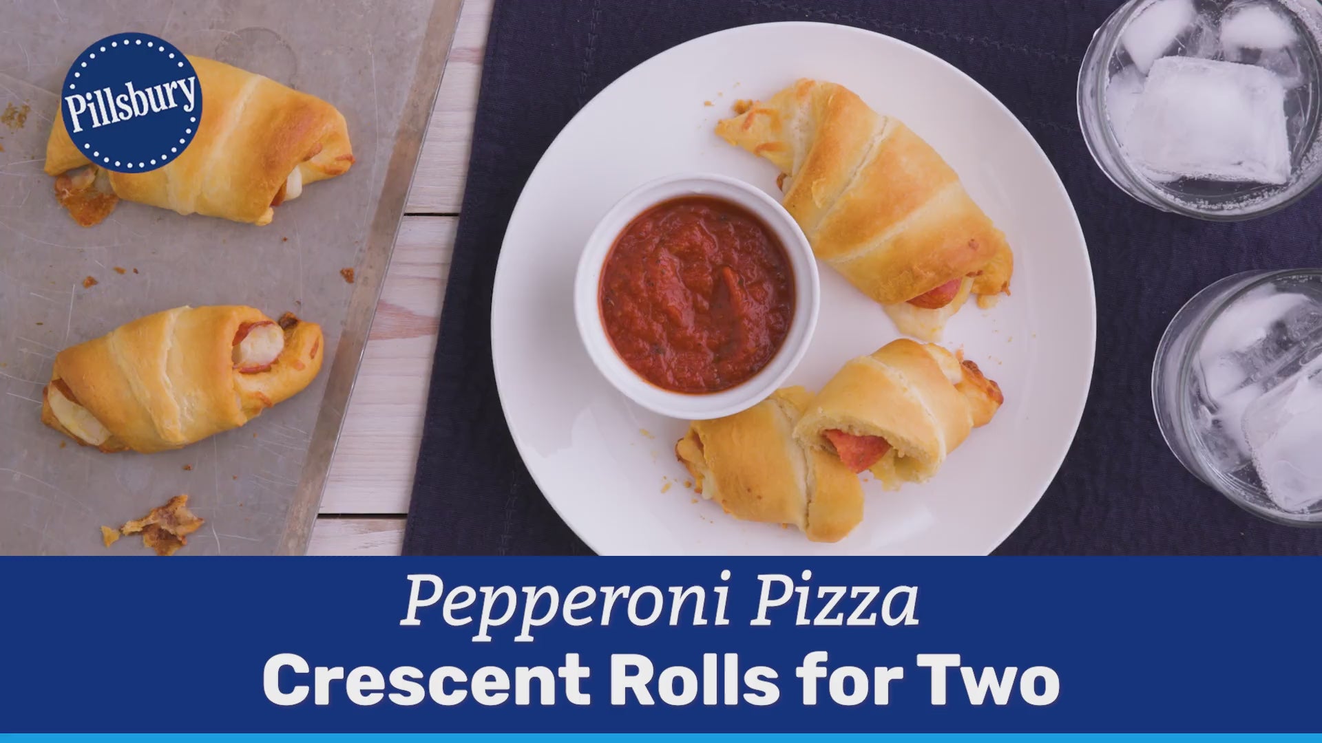 Pillsbury Crescent Rolls, Canned Pastry Dough