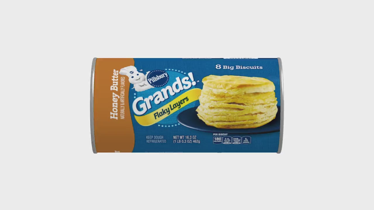 Pillsbury Grands! Honey Butter Biscuits 